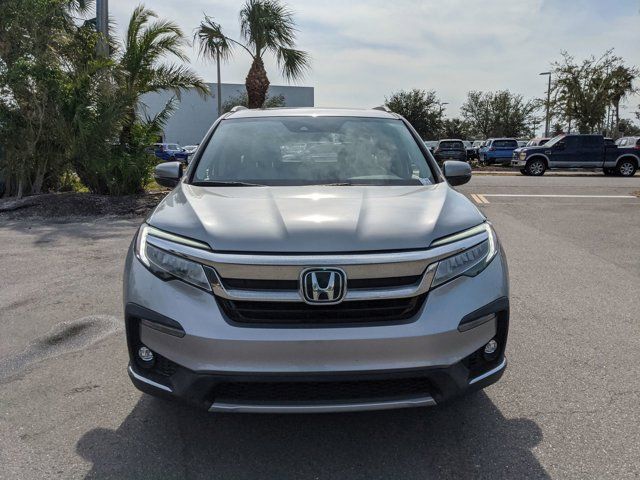 2019 Honda Pilot Touring 8-Passenger