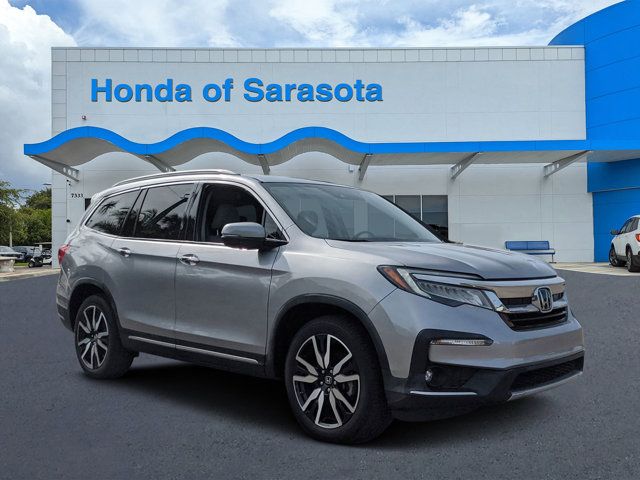 2019 Honda Pilot Touring 8-Passenger