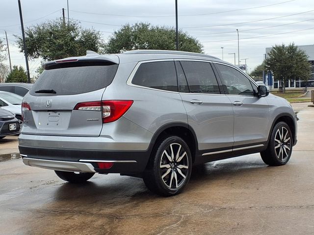 2019 Honda Pilot Touring 8-Passenger