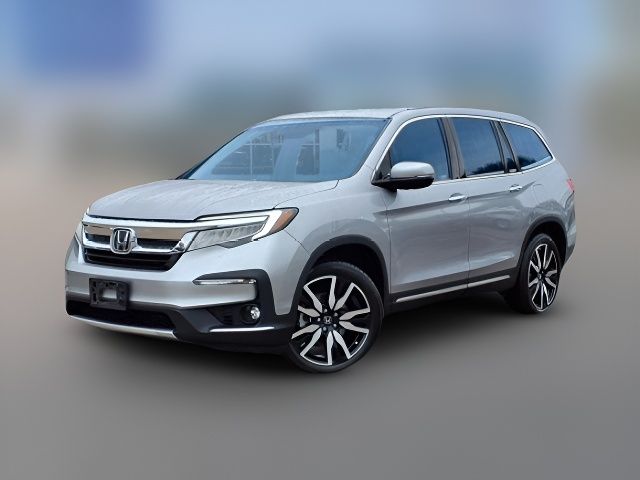 2019 Honda Pilot Touring 8-Passenger