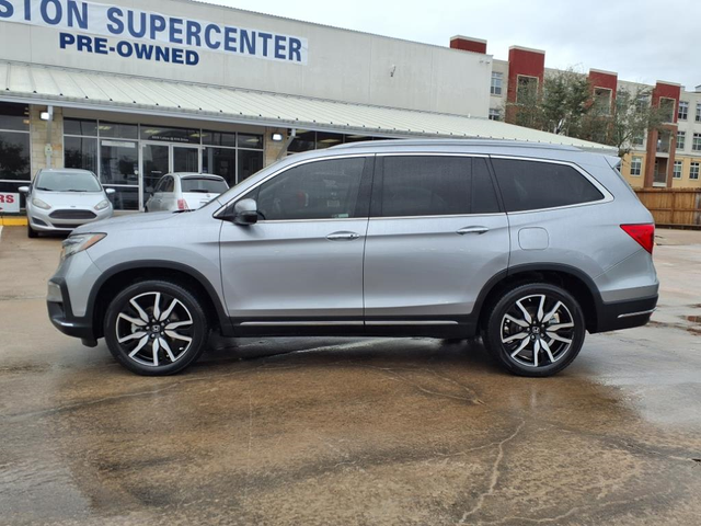 2019 Honda Pilot Touring 8-Passenger