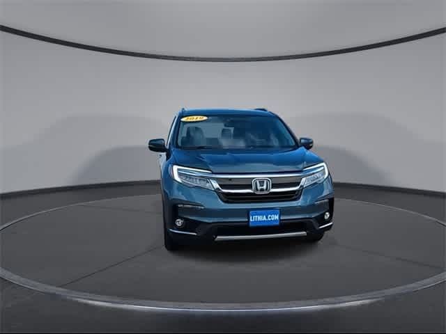 2019 Honda Pilot Touring 8-Passenger