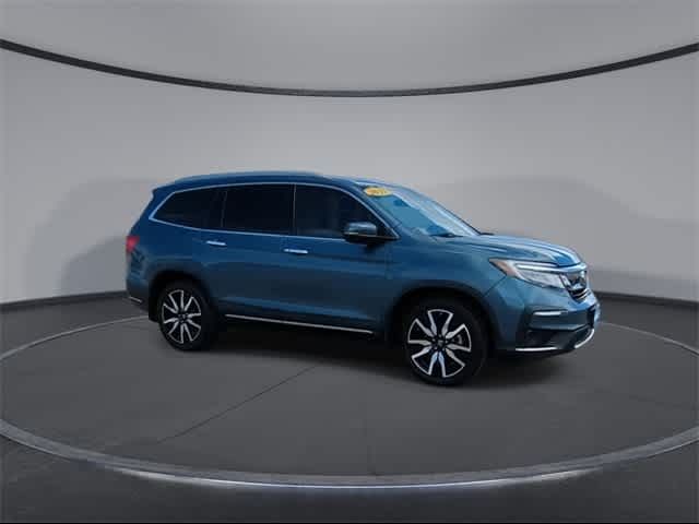 2019 Honda Pilot Touring 8-Passenger