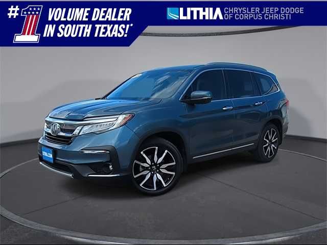 2019 Honda Pilot Touring 8-Passenger