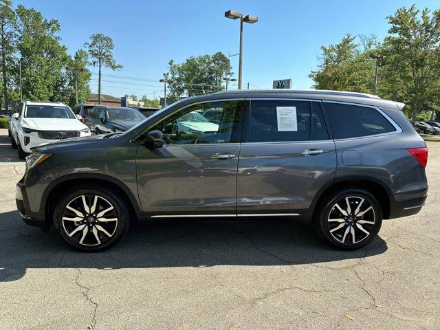 2019 Honda Pilot Touring 8-Passenger