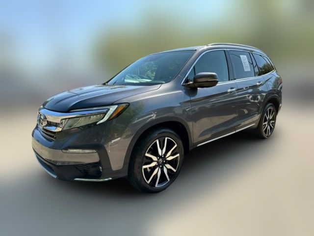 2019 Honda Pilot Touring 8-Passenger
