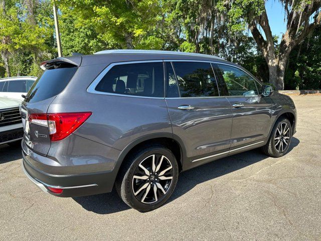 2019 Honda Pilot Touring 8-Passenger
