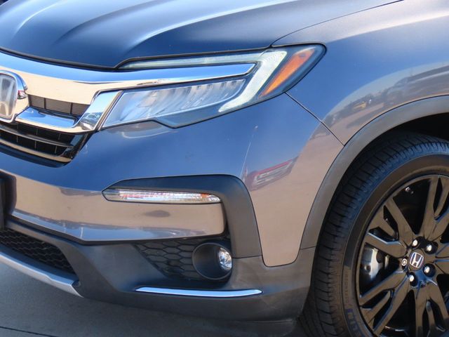 2019 Honda Pilot Touring 8-Passenger