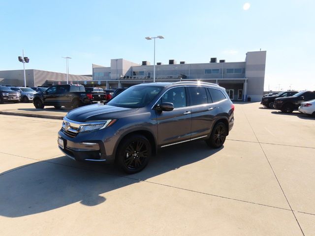 2019 Honda Pilot Touring 8-Passenger