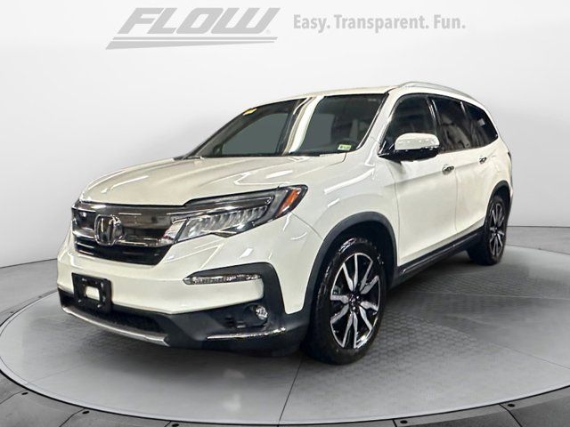 2019 Honda Pilot Touring 8-Passenger