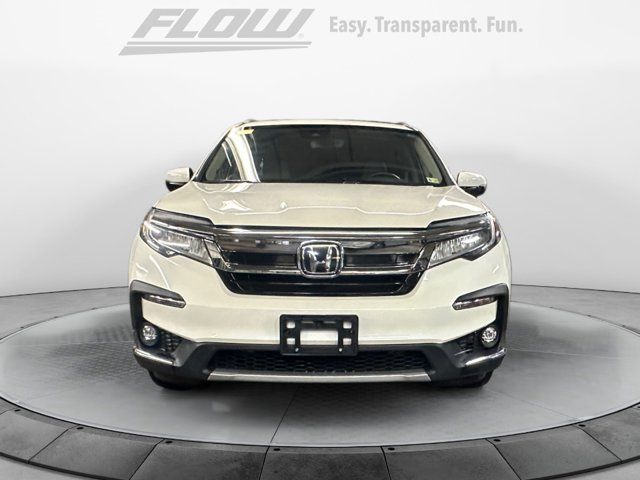 2019 Honda Pilot Touring 8-Passenger