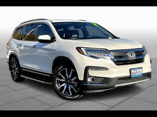 2019 Honda Pilot Touring 8-Passenger