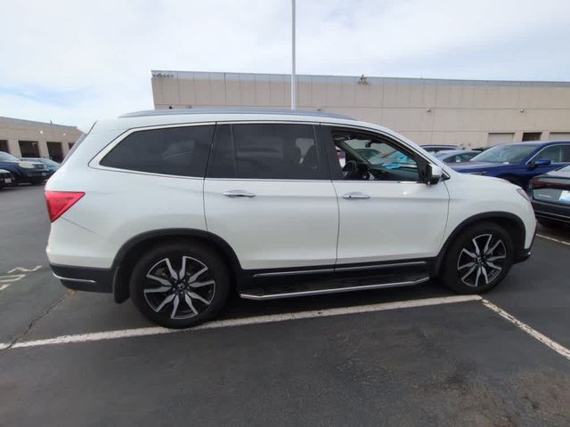 2019 Honda Pilot Touring 8-Passenger