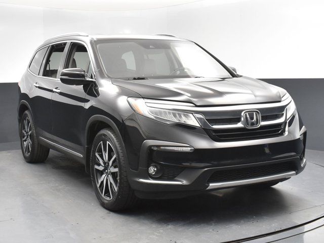 2019 Honda Pilot Touring 8-Passenger