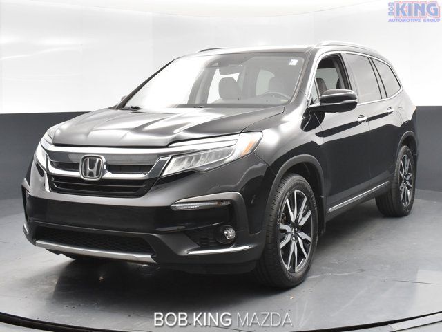 2019 Honda Pilot Touring 8-Passenger