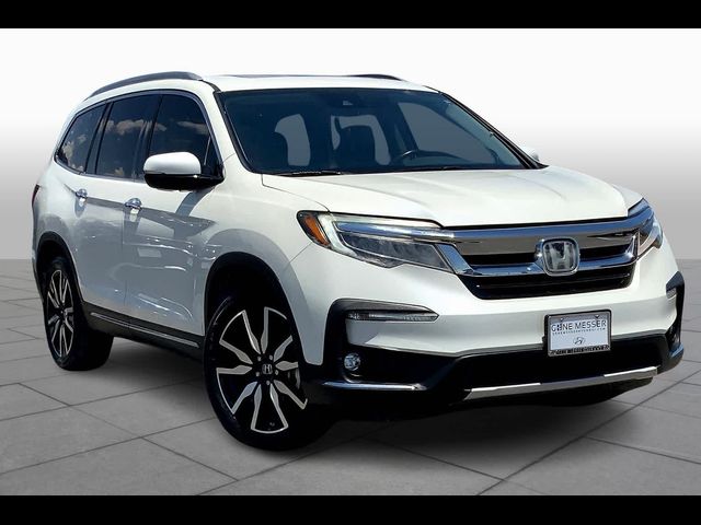 2019 Honda Pilot Touring 8-Passenger