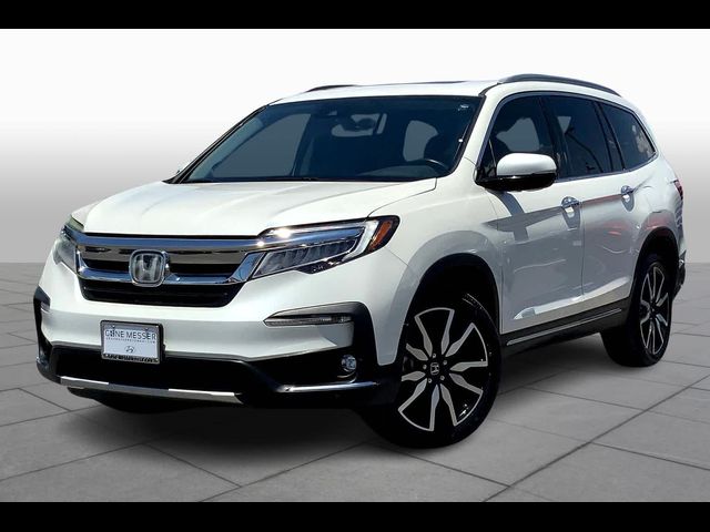 2019 Honda Pilot Touring 8-Passenger