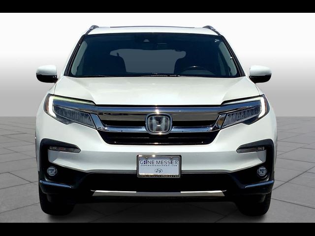 2019 Honda Pilot Touring 8-Passenger