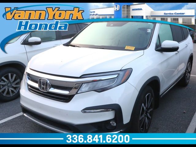 2019 Honda Pilot Touring 8-Passenger