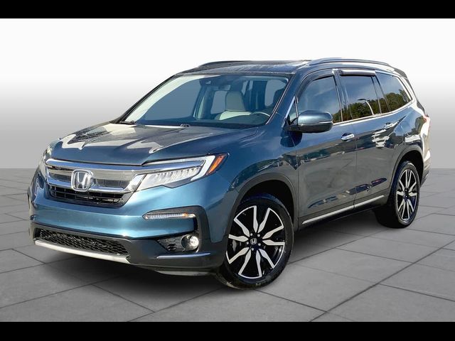 2019 Honda Pilot Touring 8-Passenger