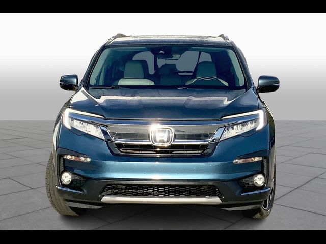 2019 Honda Pilot Touring 8-Passenger