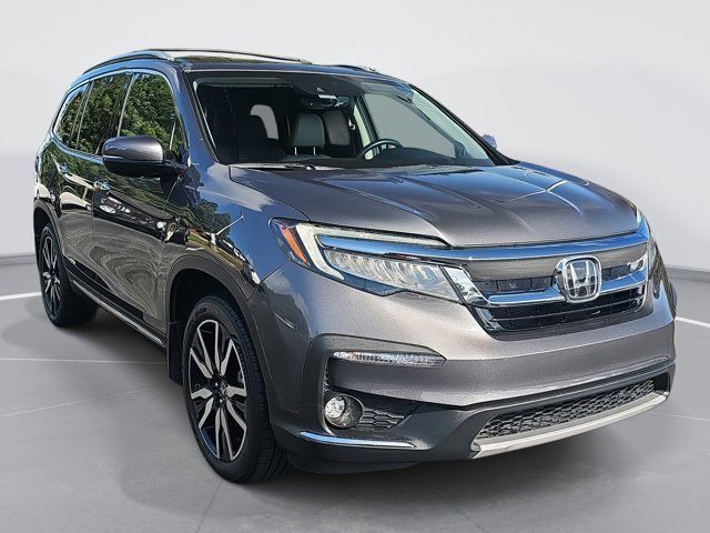 2019 Honda Pilot Touring 8-Passenger