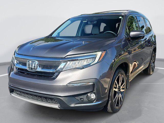 2019 Honda Pilot Touring 8-Passenger