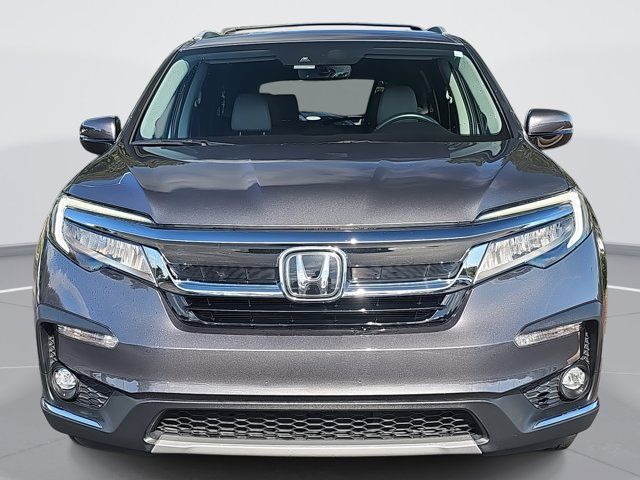 2019 Honda Pilot Touring 8-Passenger