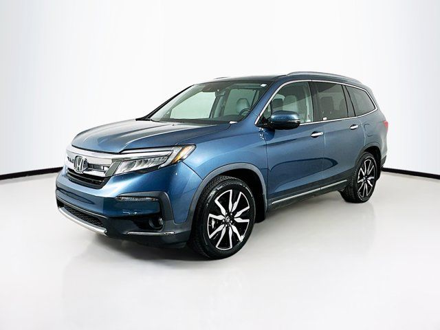 2019 Honda Pilot Touring 8-Passenger