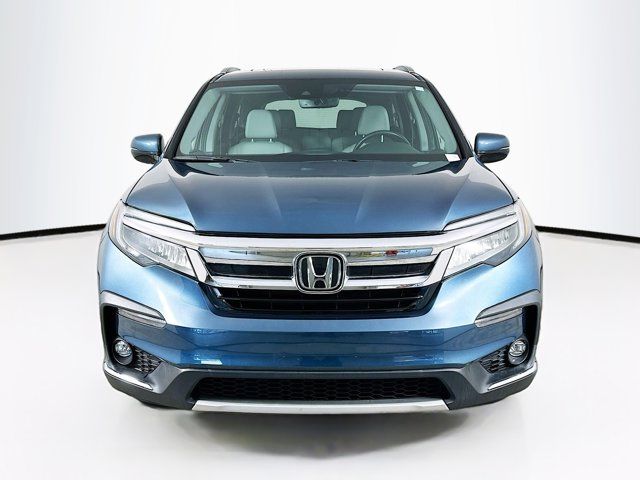 2019 Honda Pilot Touring 8-Passenger