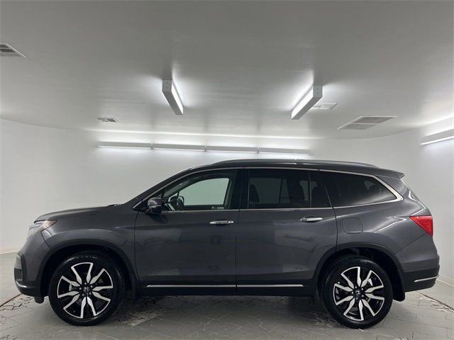 2019 Honda Pilot Touring 8-Passenger