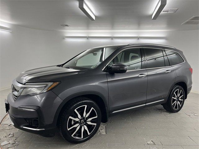 2019 Honda Pilot Touring 8-Passenger