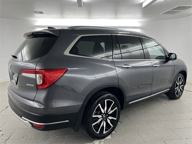 2019 Honda Pilot Touring 8-Passenger