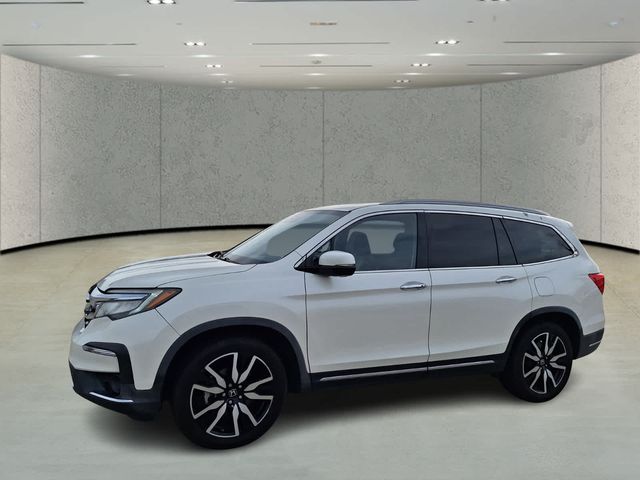 2019 Honda Pilot Touring 8-Passenger