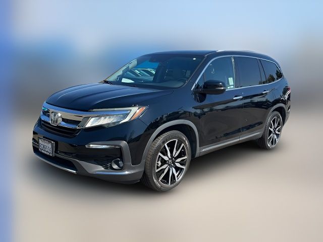 2019 Honda Pilot Touring 8-Passenger