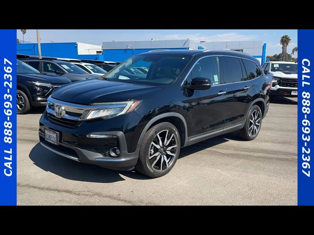 2019 Honda Pilot Touring 8-Passenger