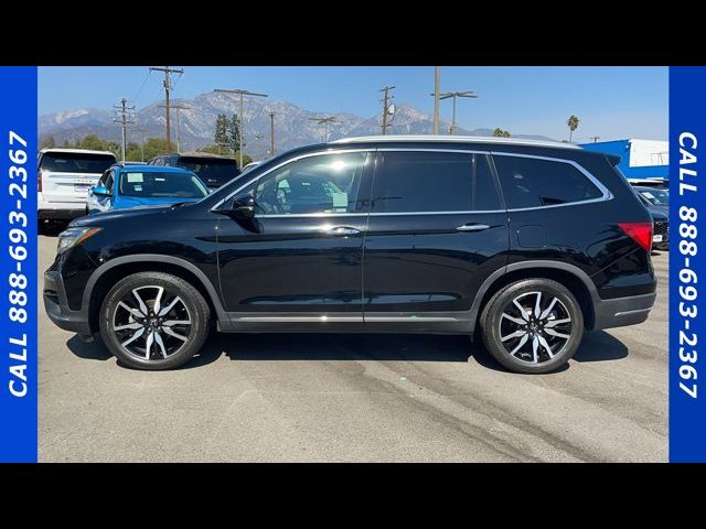 2019 Honda Pilot Touring 8-Passenger