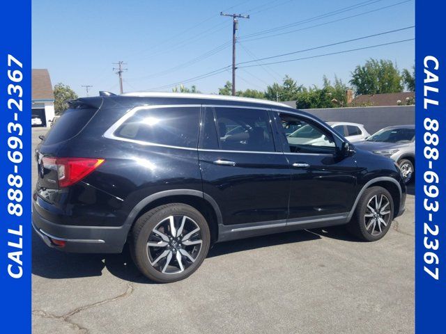 2019 Honda Pilot Touring 8-Passenger