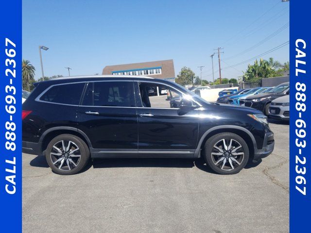 2019 Honda Pilot Touring 8-Passenger