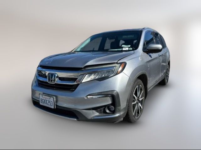 2019 Honda Pilot Touring 8-Passenger