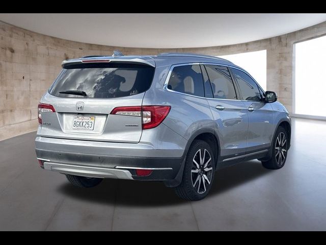 2019 Honda Pilot Touring 8-Passenger