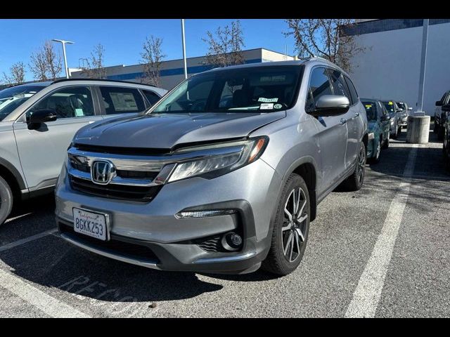 2019 Honda Pilot Touring 8-Passenger