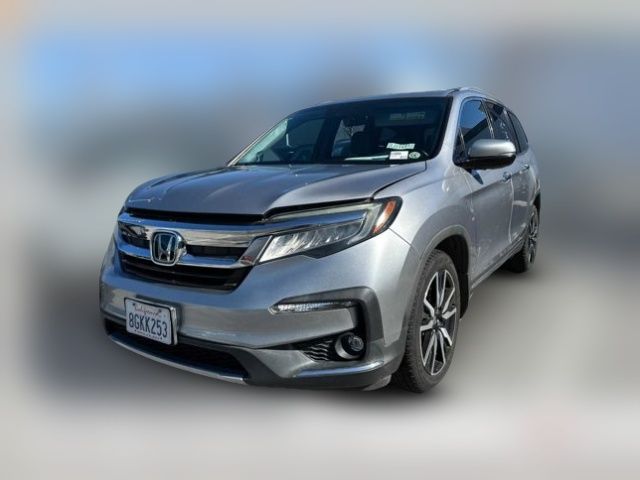 2019 Honda Pilot Touring 8-Passenger