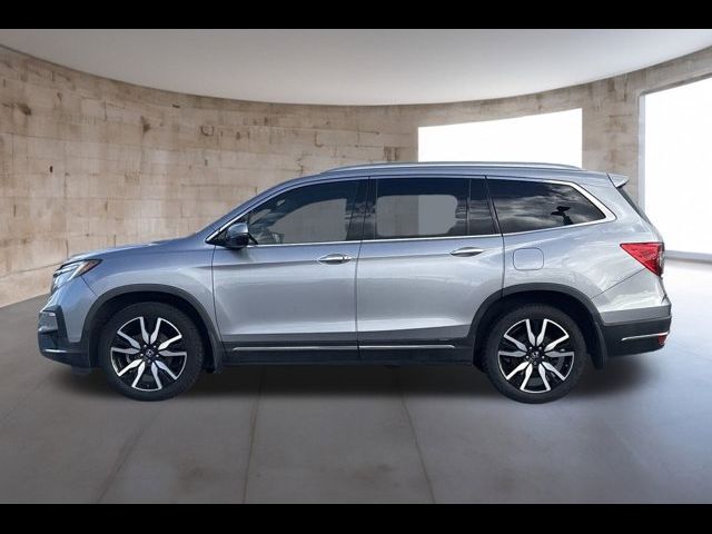 2019 Honda Pilot Touring 8-Passenger