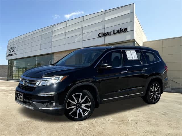 2019 Honda Pilot Touring 8-Passenger