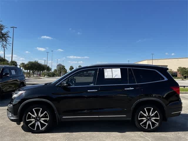 2019 Honda Pilot Touring 8-Passenger