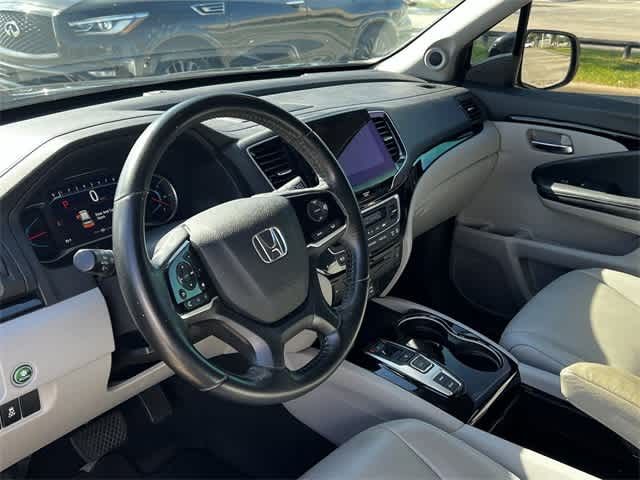 2019 Honda Pilot Touring 8-Passenger