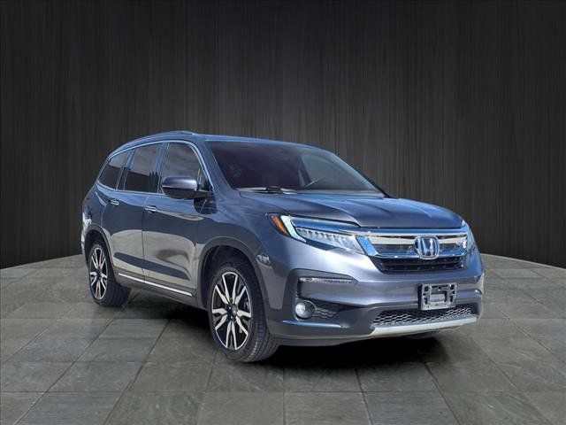 2019 Honda Pilot Touring 8-Passenger