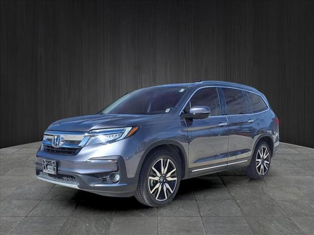 2019 Honda Pilot Touring 8-Passenger