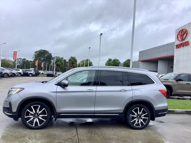 2019 Honda Pilot Touring 8-Passenger